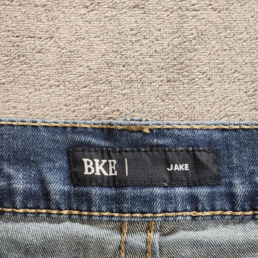 Buckle jeans are